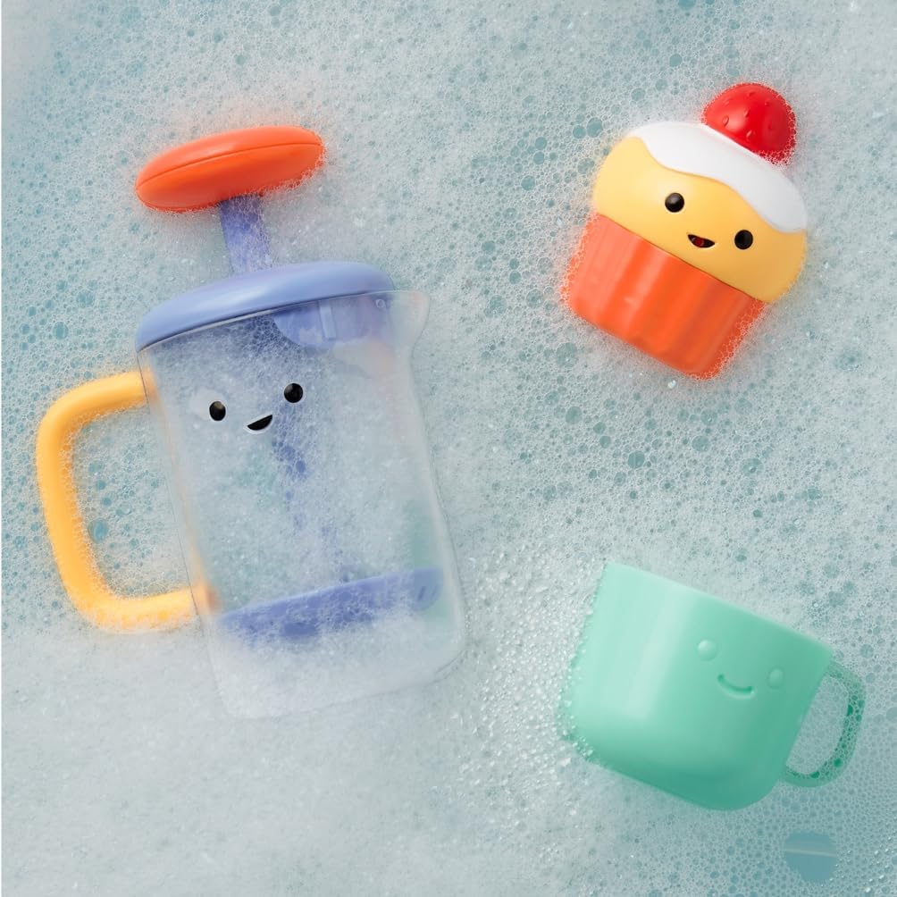 Skip Hop Tub-To-Table Bubble & Foam Kylpylelusetti