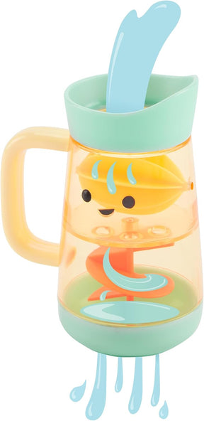 Skip Hop Tub-To-Table Cafe Swirl & Splash Lemonade Kylpylelusetti