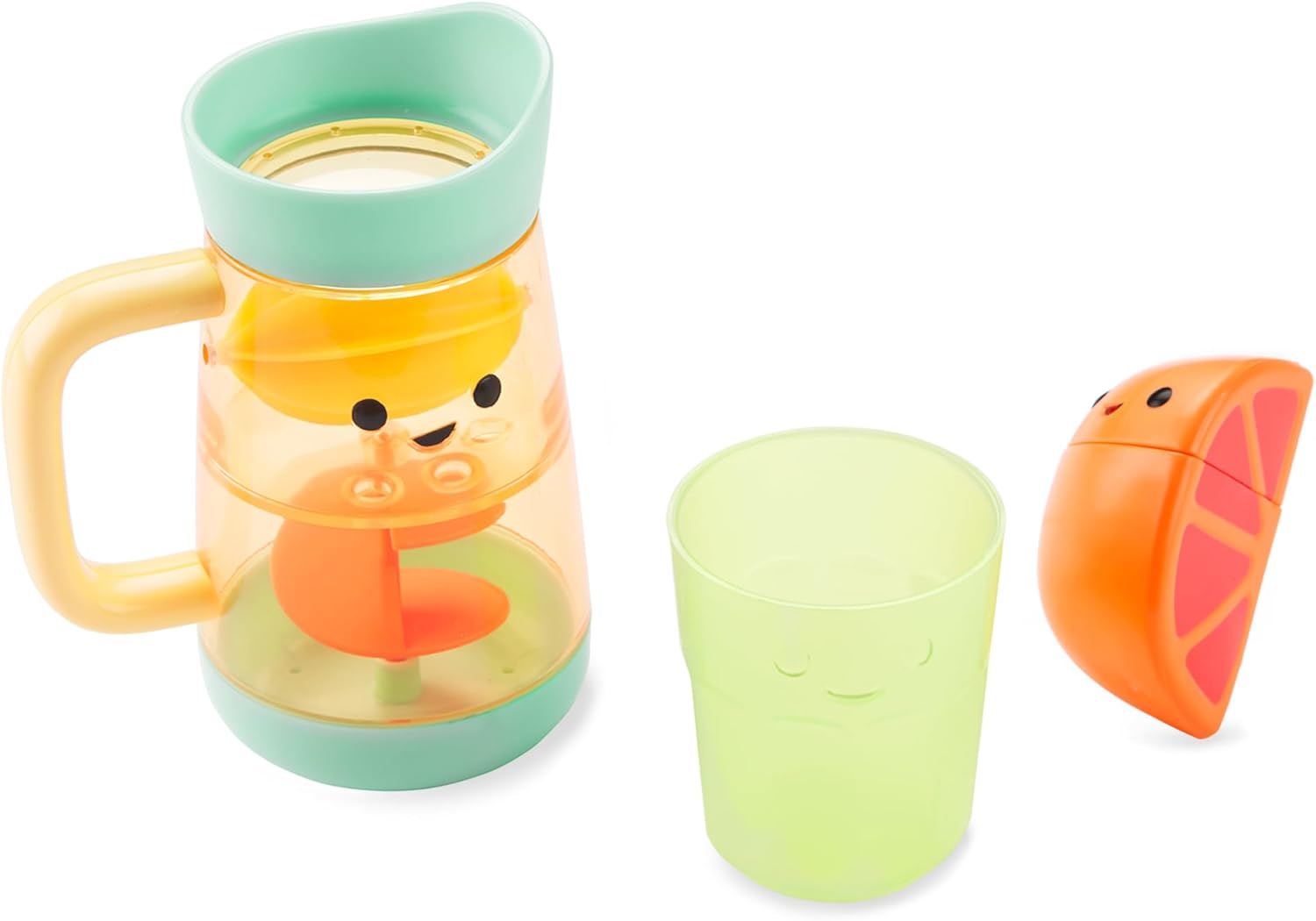 Skip Hop Tub-To-Table Cafe Swirl & Splash Lemonade Kylpylelusetti