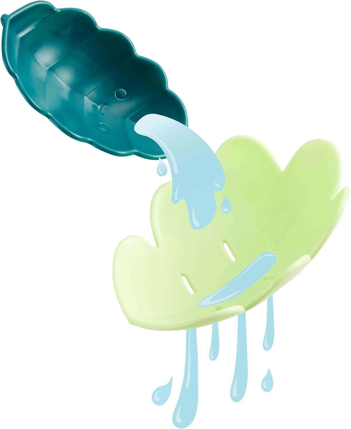 Skip Hop Tub-To-Table Prep & Serve Salad Kylpylelusetti