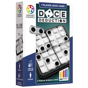 SmartGames Dice Deduction Logiikkapeli