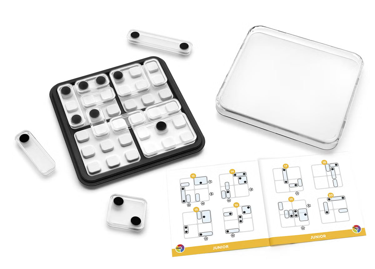 SmartGames Dice Deduction Logiikkapeli