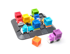SmartGames Express Courier Logiikkapeli