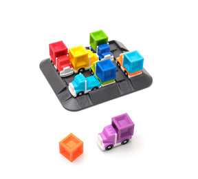 SmartGames Express Courier Logiikkapeli