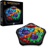 SmartGames IQ Deluxe Pentagon Logiikkapeli