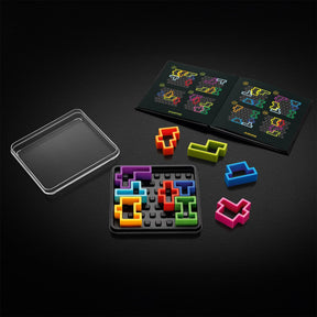 SmartGames IQ Deluxe Square Logiikkapeli