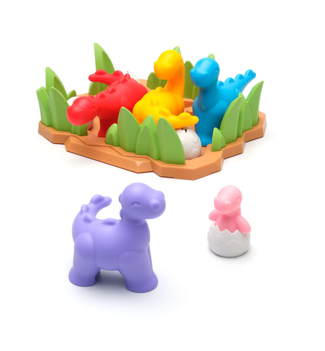 SmartGames Tiptoe Dino Logiikkapeli