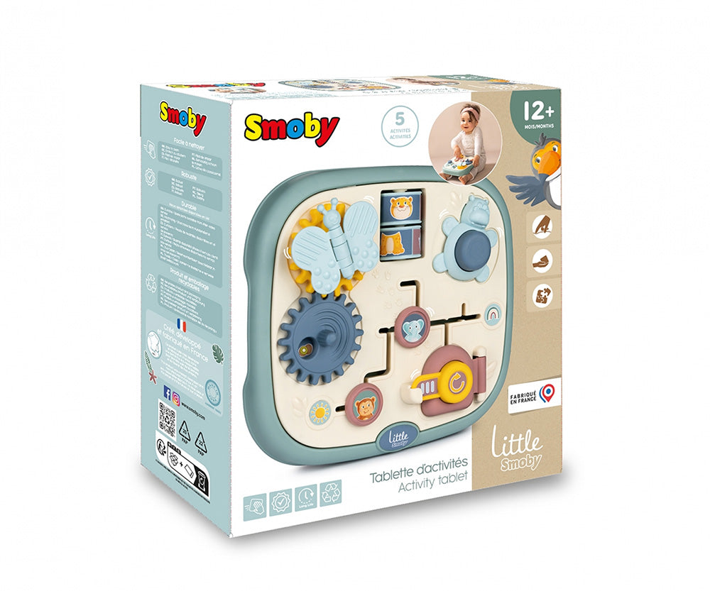 Smoby Aktiviteettilauta/Busyboard 5 Osaa