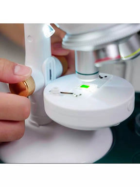 So Science Laboratoriomikroskooppi Lasten Mikroskooppi