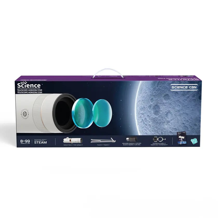 So Science Lasten Teleskooppi - Horizon Star