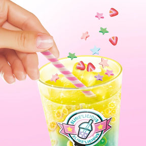 So Slime Diy Slimelicious Slime Espresso Drink and Donuts
