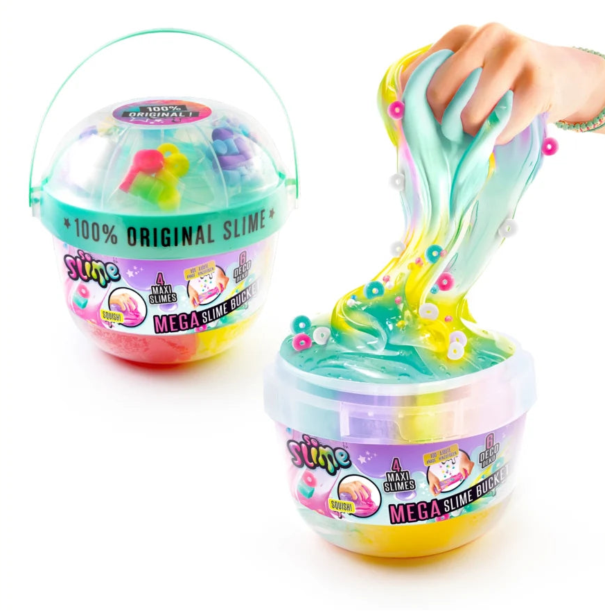 So Slime Mega Slime Bucket Lima-ämpäri