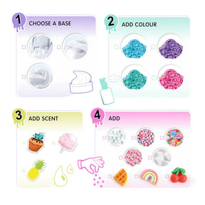  vSo Slime Slime Experience Kit Limapakkaus