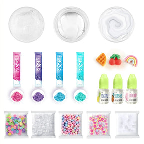 So Slime Slime Experience Kit Limapakkaus
