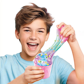  bvSo Slime Slime Experience Kit Limapakkaus