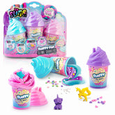 So Slime Slime Shaker Fluffy Tee Lima 3 Pack