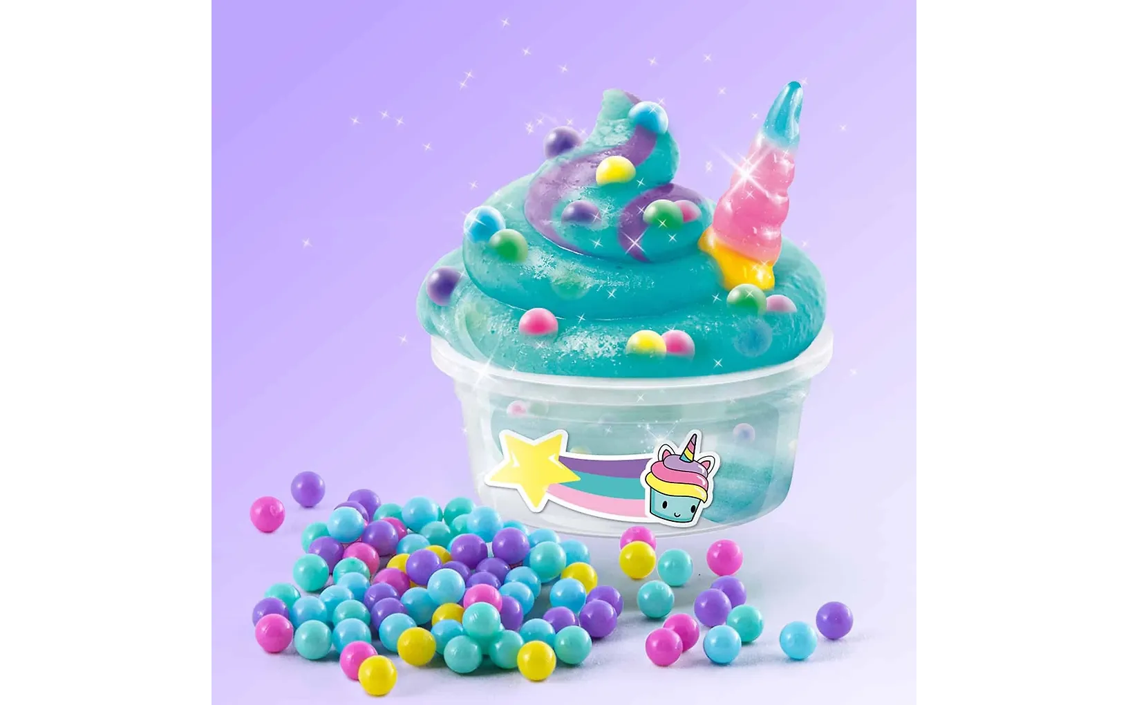 vSo Slime Unicorn Lima Salkku