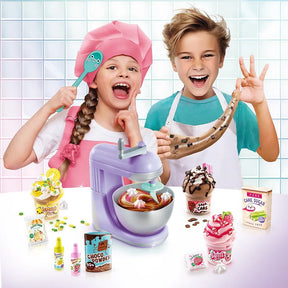 So Slime Yummy Twist and Slime Lima Yleiskone