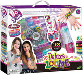 So You Deluxe Loom Bands Koruaskartelusetti