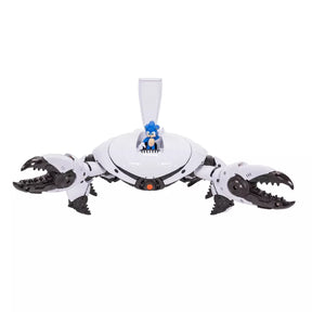 Sonic 3 Movie Deluxe Leikkisetti & 6,5 cm Sonic-figuuri