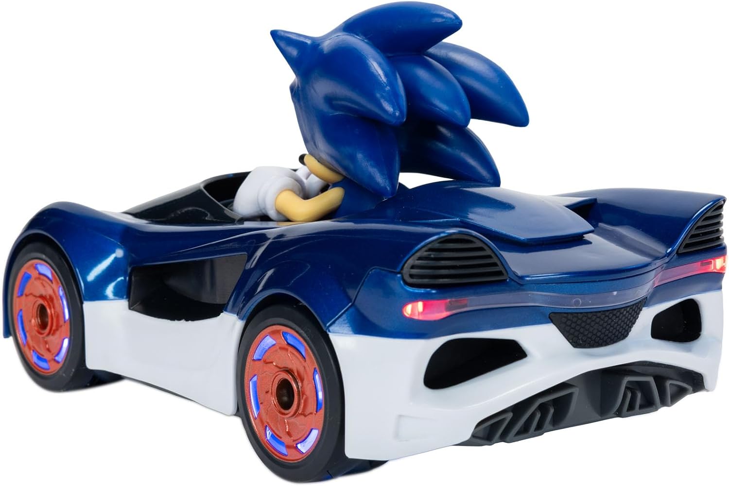 Sonic Drifting Radio-Ohjattava