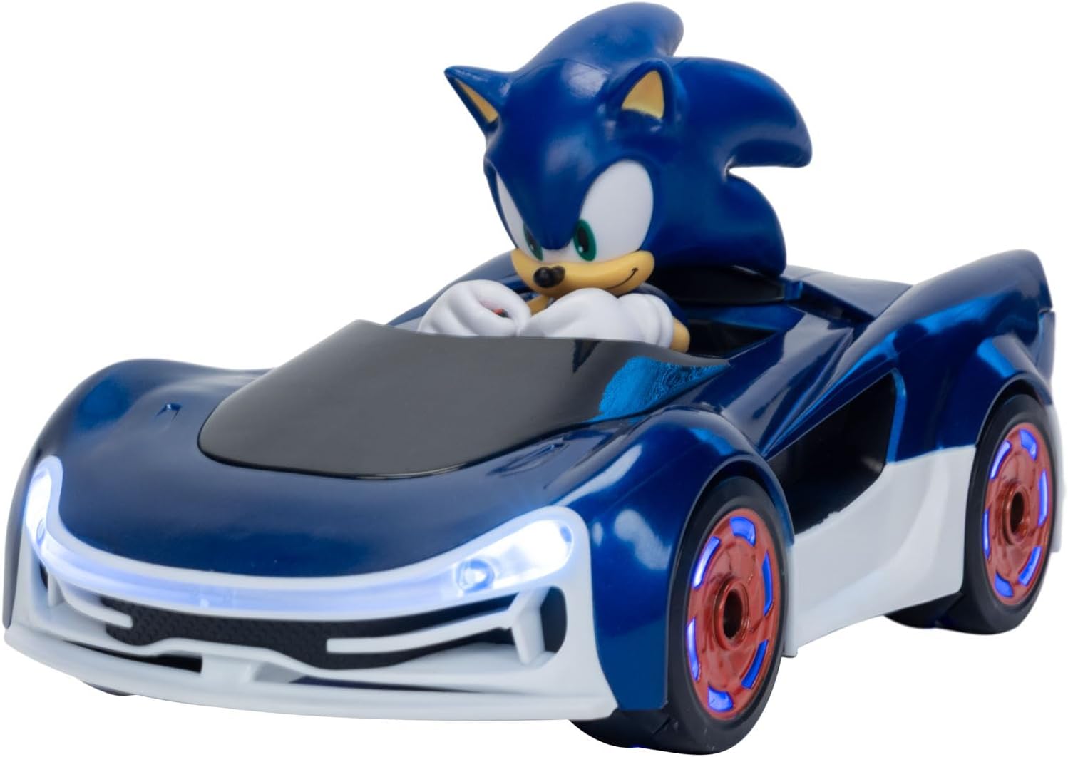 Sonic Drifting Radio-Ohjattava