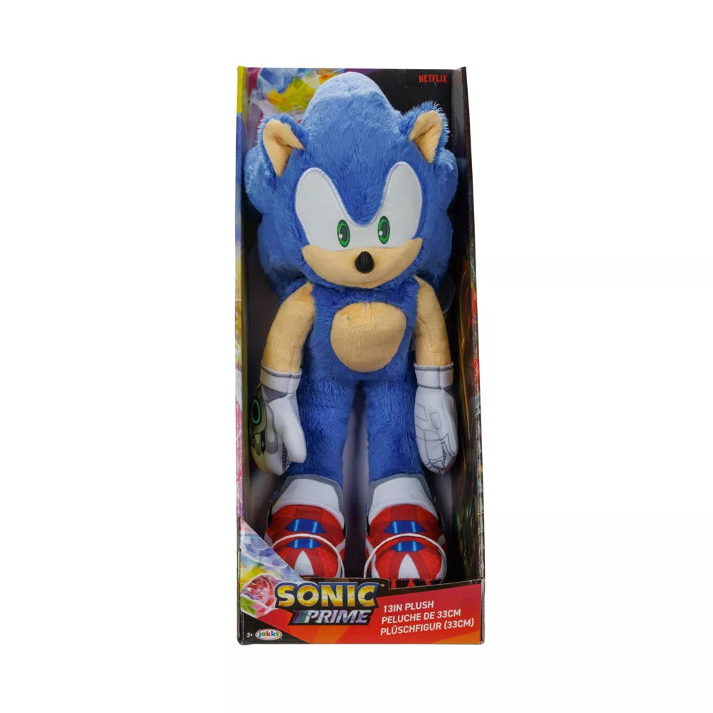 Sonic Prime Pehmolelu 33cm
