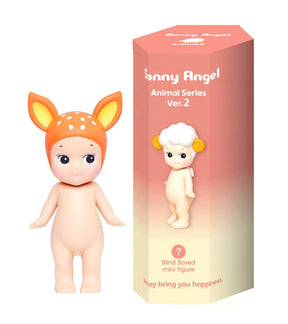 Sonny Angel Animal Series 2 Yllätyshahmopakkaus Lajitelma