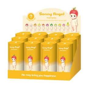Sonny Angel Animal Series Fruit Series Yllätyshahmopakkaus