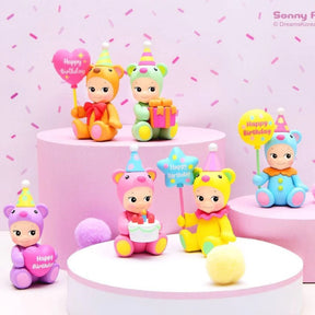 Sonny Angel Birthday Gift Bear Yllätyshahmopakkaus