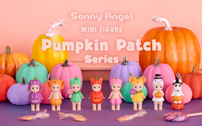 Sonny Angel Halloween Pumpkin Patch Yllätyshahmopakkaus