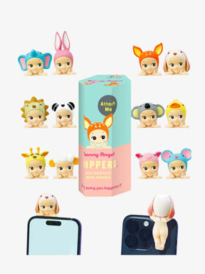 Sonny Angel Hippers Animals Serie 1 Yllätyshahmopakkaus