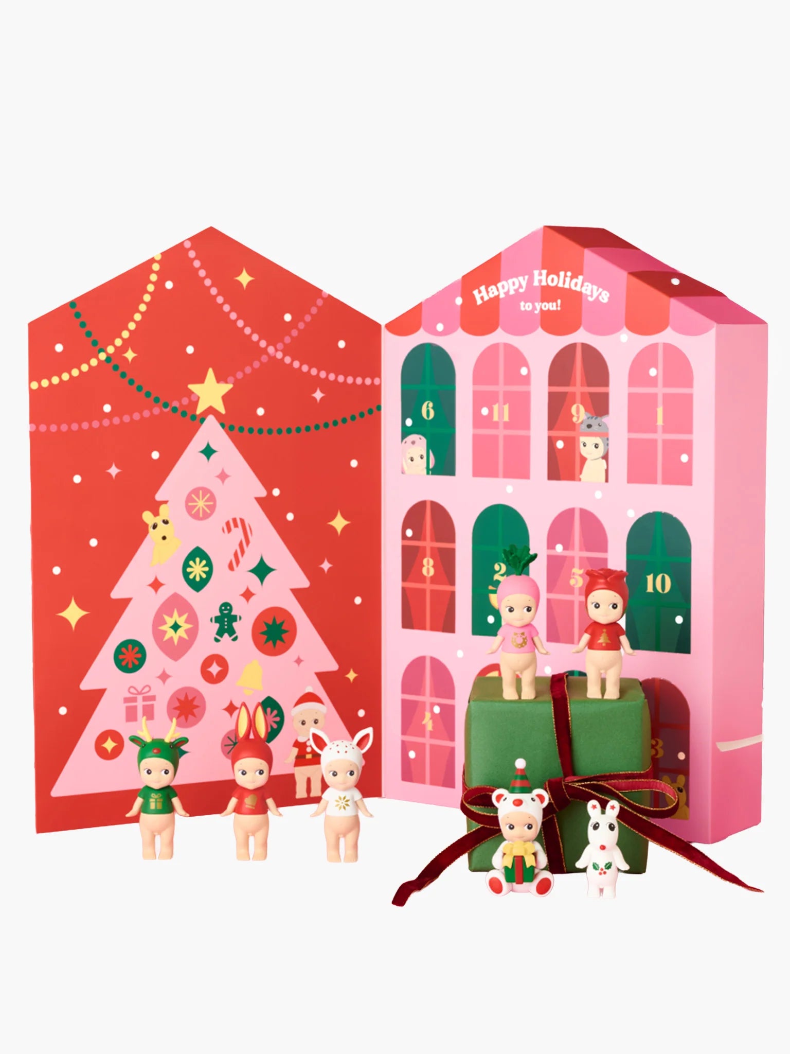 Sonny Angel Joulukalenteri 2025