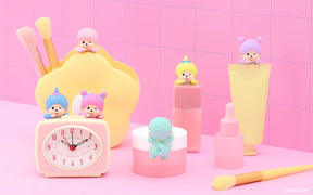 Sonny Angel Monchhichi Colors Hippers Yllätyshahmopakkaus
