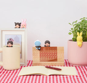 Sonny Angel Monchhichi Hippers Yllätyshahmopakkaus