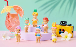Sonny Angel Summer Vacation Series Yllätyshahmopakkaus