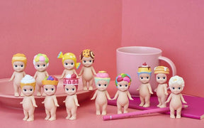 Sonny Angel Sweets Series Yllätyshahmopakkaus
