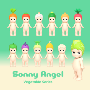 Sonny Angel Vegetable Series Yllätyshahmopakkaus