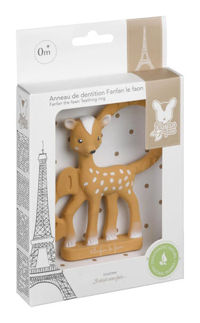 Sophie La Girafe Fanfan Purulelurenkaat Peura