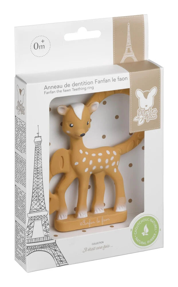 Sophie La Girafe Fanfan Purulelurenkaat Peura