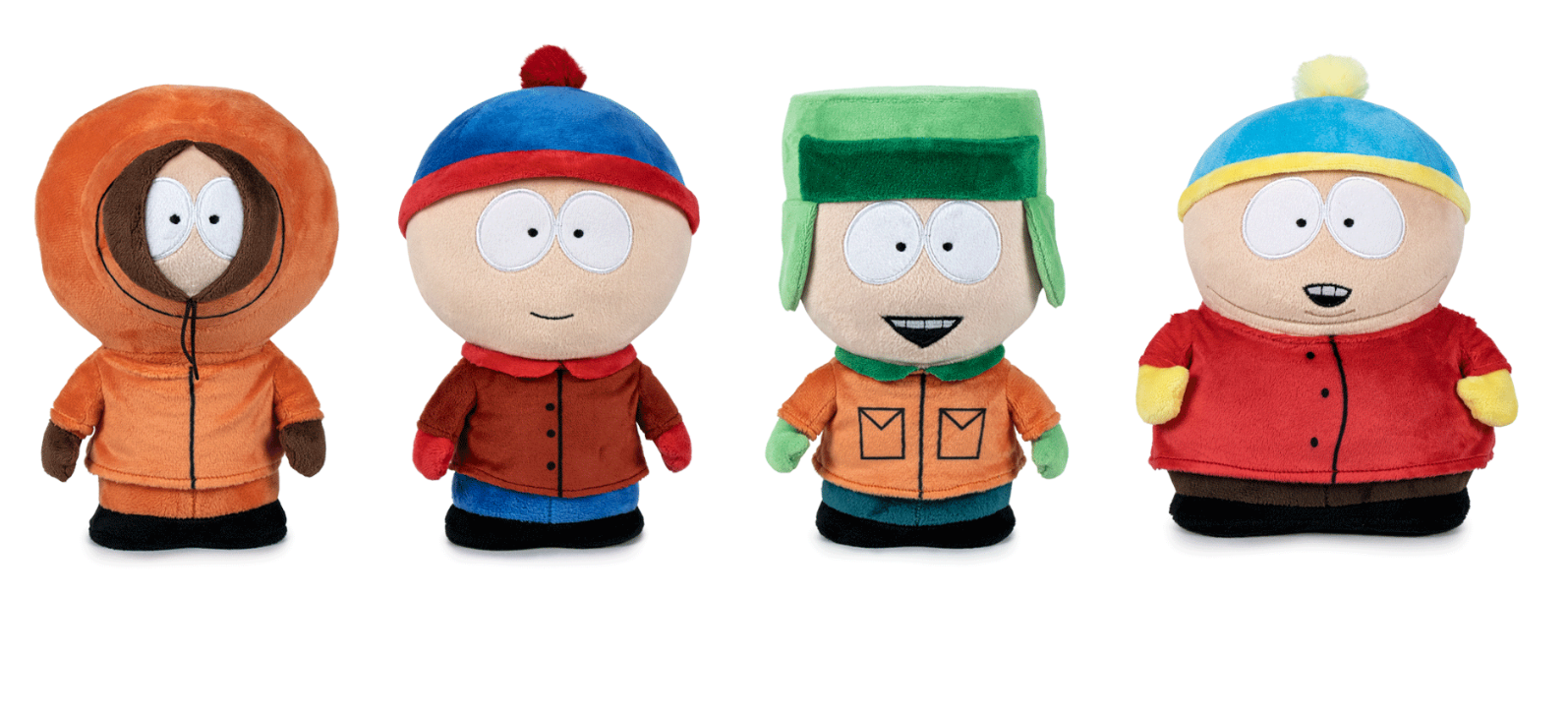 South Park Pehmolelu 27 cm Lajitelma