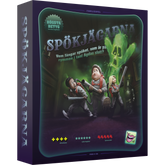Spökjägarna Spel