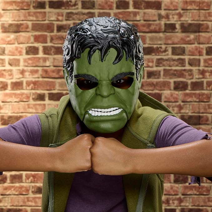Spider-Man Brand New Day Savage Hulk Naamari Äänillä 