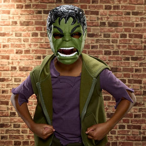 Spider-Man Brand New Day Savage Hulk Naamari Äänillä 