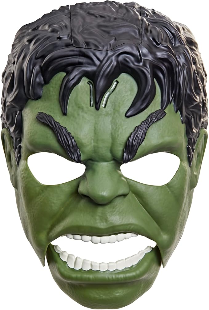 Spider-Man Brand New Day Savage Hulk Naamari Äänillä 