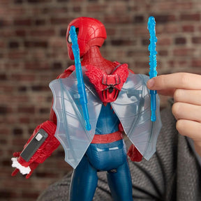 Spider-Man Brand New Day Ultimate Web Gear Spider-Man Hahmo ja Tarvikkeita