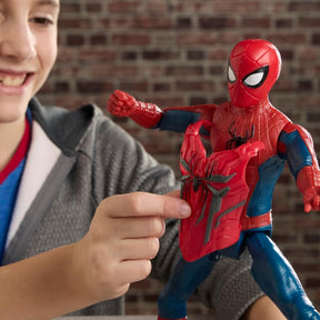 Spider-Man Brand New Day Ultimate Web Gear Spider-Man Hahmo ja Tarvikkeita