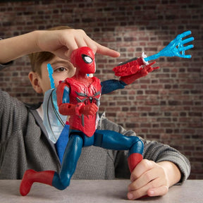 Spider-Man Brand New Day Ultimate Web Gear Spider-Man Hahmo ja Tarvikkeita