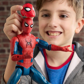 Spider-Man Brand New Day Ultimate Web Gear Spider-Man Hahmo ja Tarvikkeita
