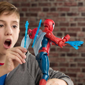 Spider-Man Brand New Day Ultimate Web Gear Spider-Man Hahmo ja Tarvikkeita